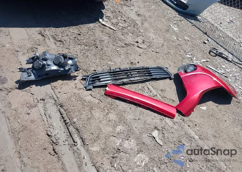 2015 Mitsubishi Outlander Se из США, поврежденный, VIN JA4AD3A35FZ011562